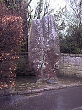 <b>The Caiy Stane</b>Posted by winterjc