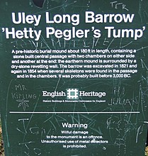 <b>Hetty Pegler's Tump</b>Posted by Ike