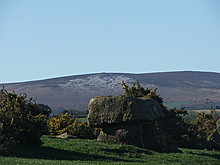 <b>Meacombe Burial Chamber</b>Posted by postman
