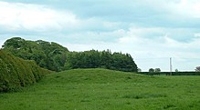 <b>Callis Wold Barrow Cemetery</b>Posted by Chris Collyer