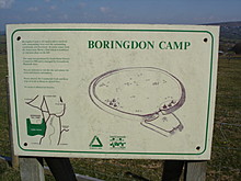 <b>Boringdon Camp</b>Posted by Lubin