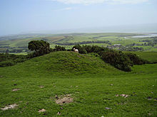 <b>White Hill Barrows</b>Posted by formicaant