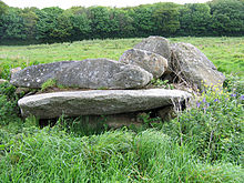 <b>Carwynnen Quoit</b>Posted by ocifant