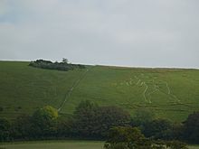 <b>Cerne Abbas Giant</b>Posted by Cursuswalker