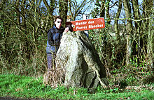 <b>Menhirs des Pierres Blanches</b>Posted by Spaceship mark