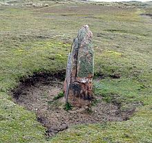<b>The Little Menhir</b>Posted by baza