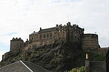 <b>Edinburgh Castle</b>Posted by BigSweetie