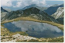 <b>Lago della Ratoira</b>Posted by Ligurian Tommy Leggy