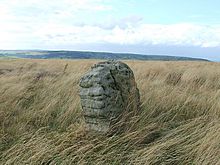 <b>Brow Moor Ring cairn</b>Posted by Chris Collyer