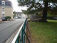 <b>La Pierre-Levée (Poitiers)</b>Posted by Chance