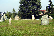 <b>Menhirs di Cavaglià (Biella)</b>Posted by wido_piemonte