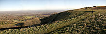 <b>Ditchling Beacon</b>Posted by A R Cane
