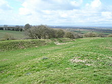 <b>Castle Hill (Broad Blunsdon)</b>Posted by ginger tt