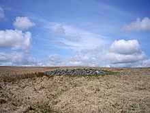 <b>Stall Moor Cairn</b>Posted by Billy Fear