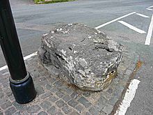 <b>The Colwall Stone</b>Posted by thesweetcheat
