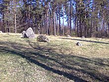 <b>Grepstad Grave Field</b>Posted by L-M K