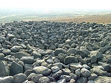 <b>Little Skirtful of Stones</b>Posted by Chris Collyer