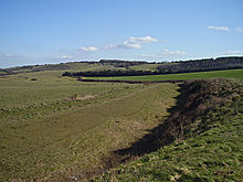 <b>Bokerley Dyke</b>Posted by formicaant