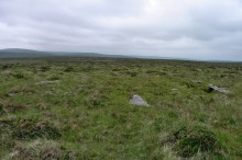 <b>Butterdon Hill cairn circle</b>Posted by thesweetcheat