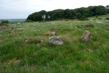 <b>Burford Down cairn and cist</b>Posted by thesweetcheat