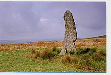 <b>The Longstone (Exmoor)</b>Posted by GLADMAN
