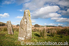 <b>Rhos Fach Standing Stones</b>Posted by Mustard