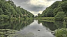 <b>Creswell Crags</b>Posted by Blingo_von_Trumpenst