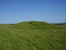 <b>West Hill Barrows</b>Posted by formicaant