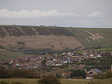 <b>White Horse Hill</b>Posted by formicaant