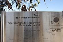 <b>Antas de Herdade do Barrocal</b>Posted by bogman