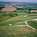 <b>Uffington White Horse</b>Posted by Cursuswalker
