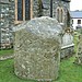 <b>Llanwrthwl Churchyard Stone</b>Posted by Kammer