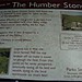<b>The Humber Stone</b>Posted by Chance