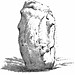 <b>St. John's or Little John's Stone (destroyed)</b>Posted by Chance