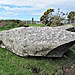 <b>Fallen stones near Milltown Milestone</b>Posted by tjj
