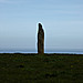 <b>Llangwnnadl Menhir</b>Posted by thesweetcheat