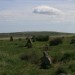 <b>Ringmoor Cairn Circle and Stone Row</b>Posted by postman