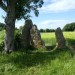 <b>Three Menhirs of Oppagne</b>Posted by costaexpress