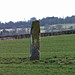 <b>Midshiels Standing Stone</b>Posted by rockartwolf