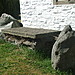 <b>Llangernyw Yew and Standing Stones</b>Posted by postman