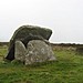 <b>Mulfra Quoit</b>Posted by Meic