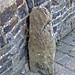 <b>Standing Sarsen Stone at Eynsford</b>Posted by slumpystones
