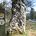 <b>Long Stone (Staunton)</b>Posted by postman