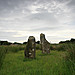 <b>Rhos Fach Standing Stones</b>Posted by postman